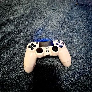 Selling ps4 because I don’t play video games anymore